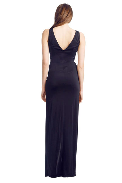 Black Carulli Gown | [product-vendor] | Chic Style Hire | Designer Dress Hire Sydney Australia