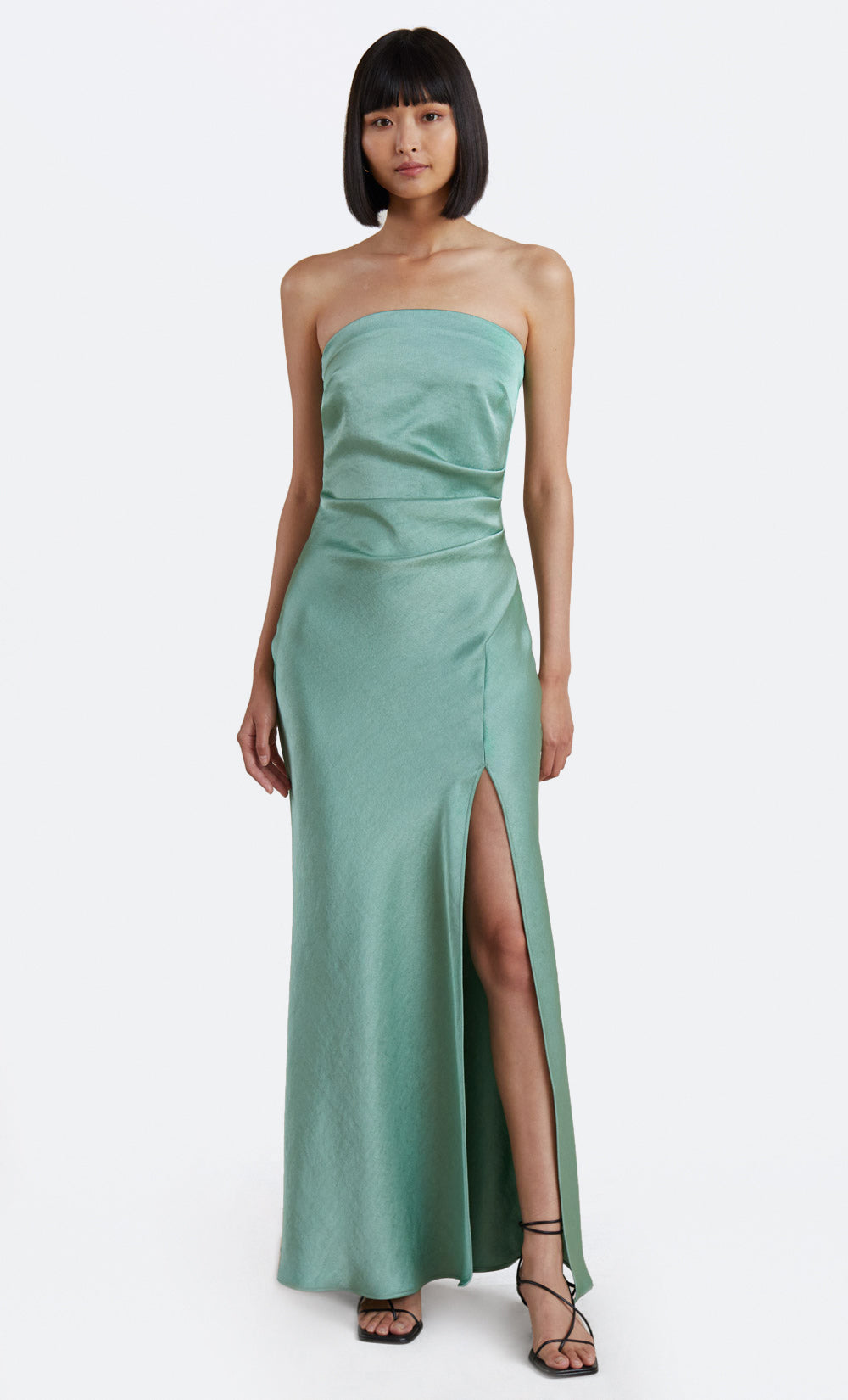 Symone Strapless Dress